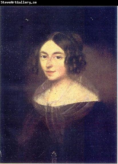 unknow artist Portrait of Izabela Chopin.